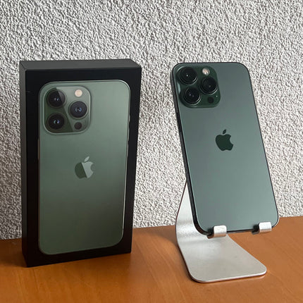 Refurbished Apple iPhone 13 Pro 256GB Groen / A-Grade