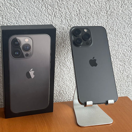 Refurbished Apple iPhone 13 Pro 512GB Grafiet / B-Grade