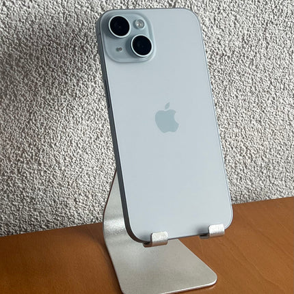 Refurbished Apple iPhone 15 256GB Blauw / A-Grade