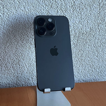 Refurbished Apple iPhone 14 Pro 128GB Zwart / B-Grade