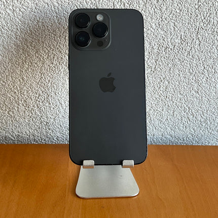 Refurbished Apple iPhone 14 Pro Max 256GB Zwart / A-Grade