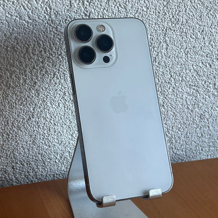 Refurbished Apple iPhone 13 Pro 128GB Wit / B-Grade