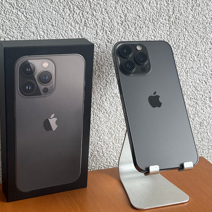 Refurbished Apple iPhone 13 Pro 512GB Grafiet / B-Grade