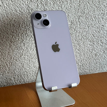 Refurbished Apple iPhone 14 128GB Paars / A-Grade