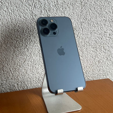 Refurbished Apple iPhone 13 Pro 128GB Blauw / B-Grade