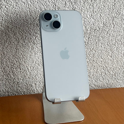Refurbished Apple iPhone 15 256GB Blauw / A-Grade