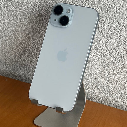 Refurbished Apple iPhone 15 256GB Blauw / A-Grade