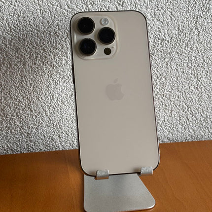 Refurbished Apple iPhone 14 Pro 128GB Goud / A-Grade