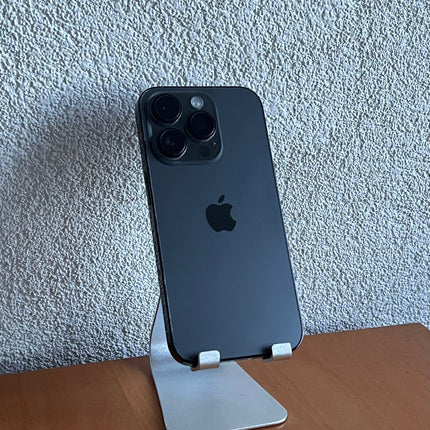 Refurbished Apple iPhone 14 Pro 128GB Zwart / B-Grade