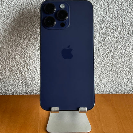 Refurbished Apple iPhone 14 Pro Max 256GB Paars / A-Grade