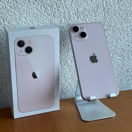Refurbished Apple iPhone 13 128GB Roze / A-Grade