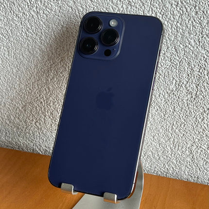 Refurbished Apple iPhone 14 Pro Max 128GB Paars / B-Grade