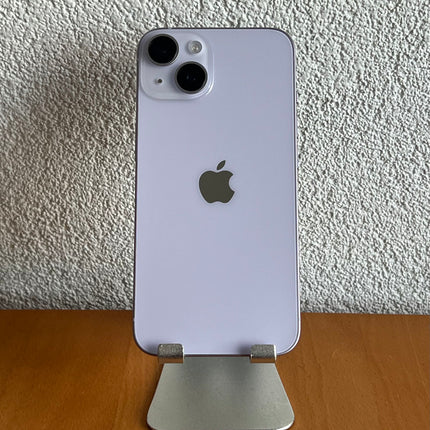 Refurbished Apple iPhone 14 128GB Paars / A-Grade