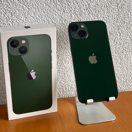 Refurbished Apple iPhone 13 128GB Groen / B-Grade