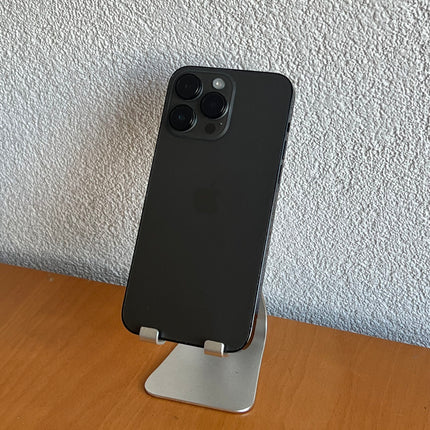 Refurbished Apple iPhone 14 Pro Max 512GB Zwart / A-Grade