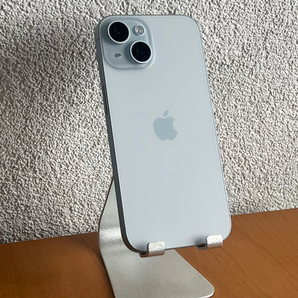 Refurbished Apple iPhone 15 256GB Blauw / A-Grade