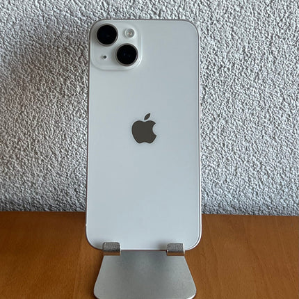 Refurbished Apple iPhone 14 256GB Wit / A-Grade