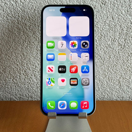Refurbished Apple iPhone 15 128GB Groen / A-Grade