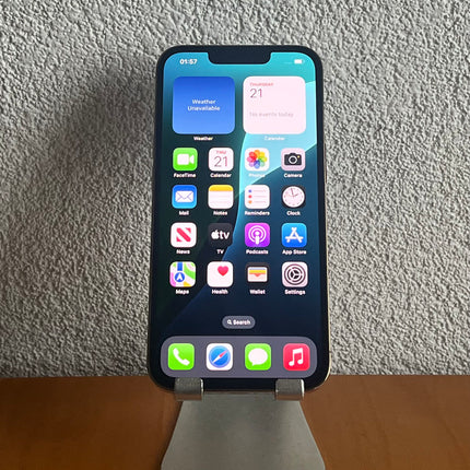 Refurbished Apple iPhone 13 Pro 128GB Goud / B-Grade