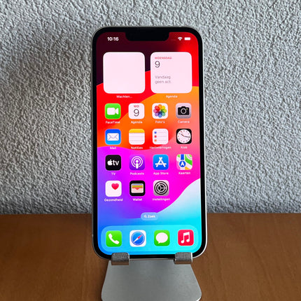 Refurbished Apple iPhone 14 256GB Wit / A-Grade