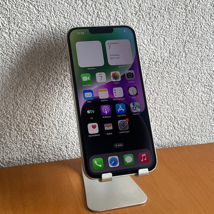 Refurbished Apple iPhone 14 Plus 128GB wit / B-Grade