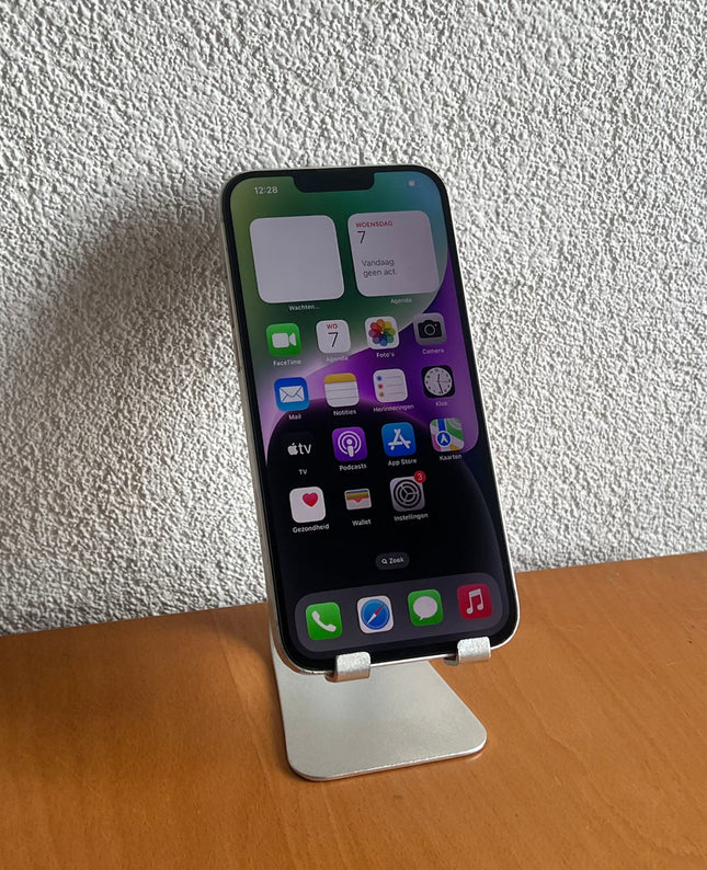 Refurbished Apple iPhone 14 Plus 128GB wit / B-Grade